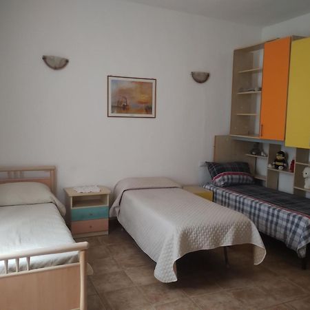 Appartamento Sa Contra Falzittu Exterior foto