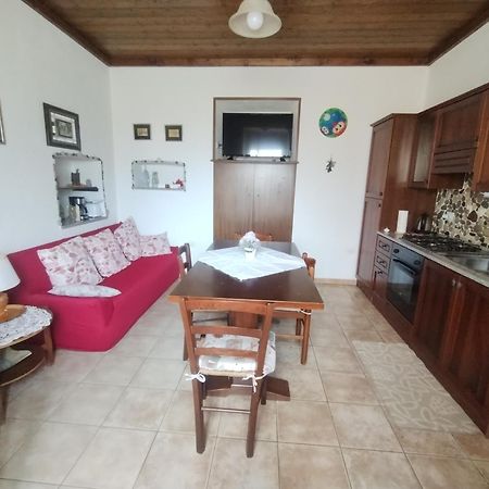 Appartamento Sa Contra Falzittu Exterior foto