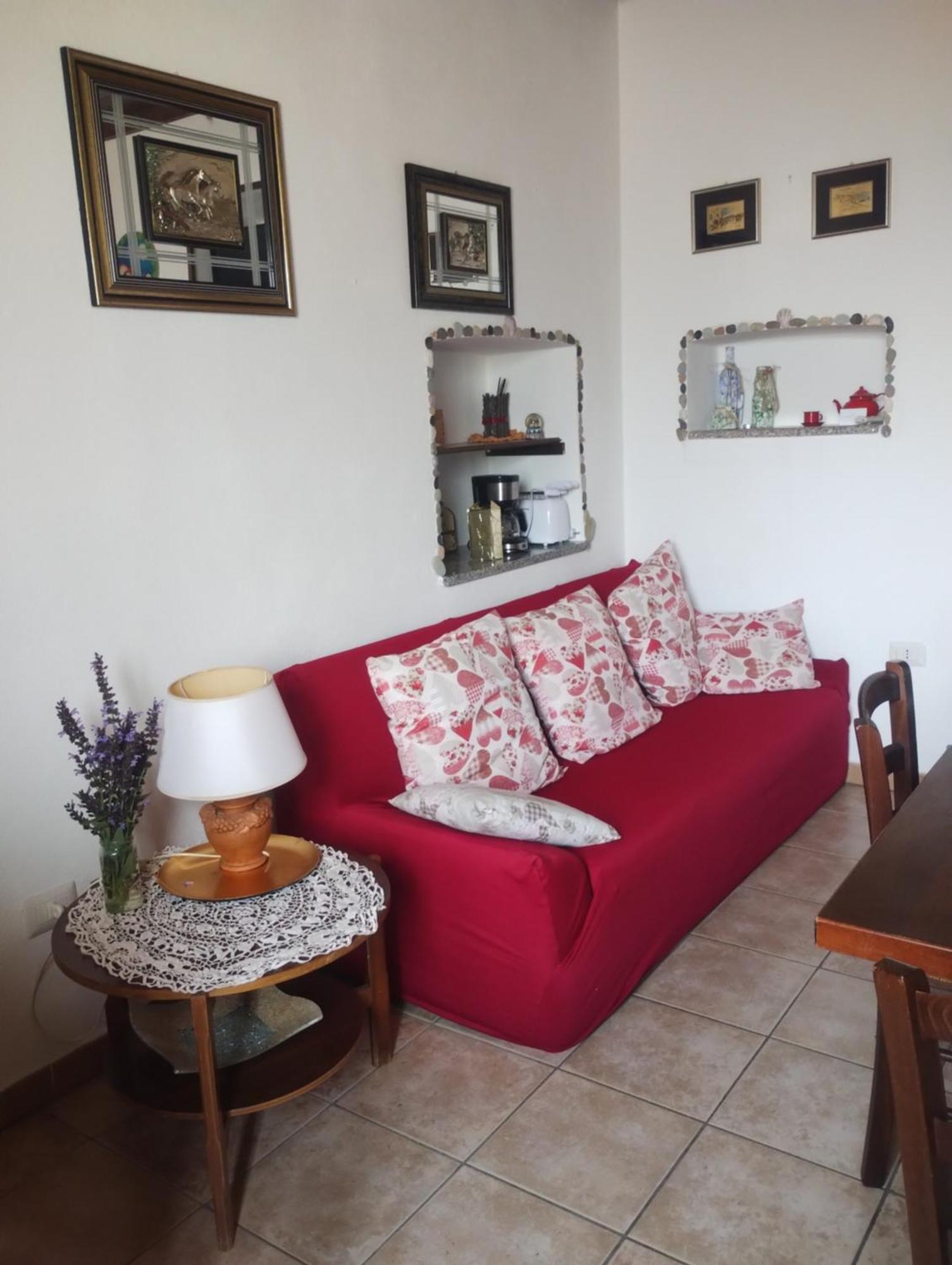Appartamento Sa Contra Falzittu Exterior foto
